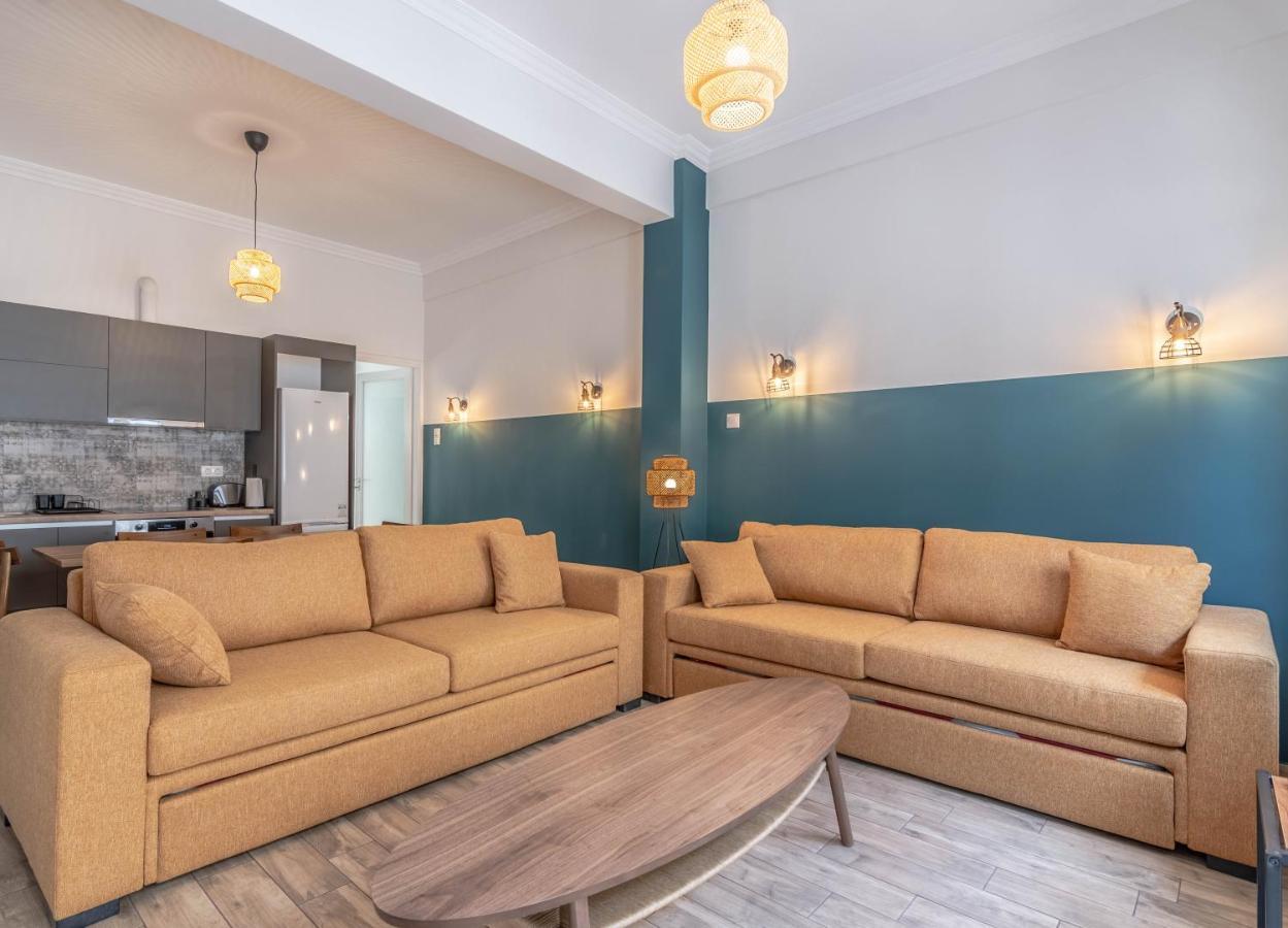 Gazi Home Athens Exterior photo
