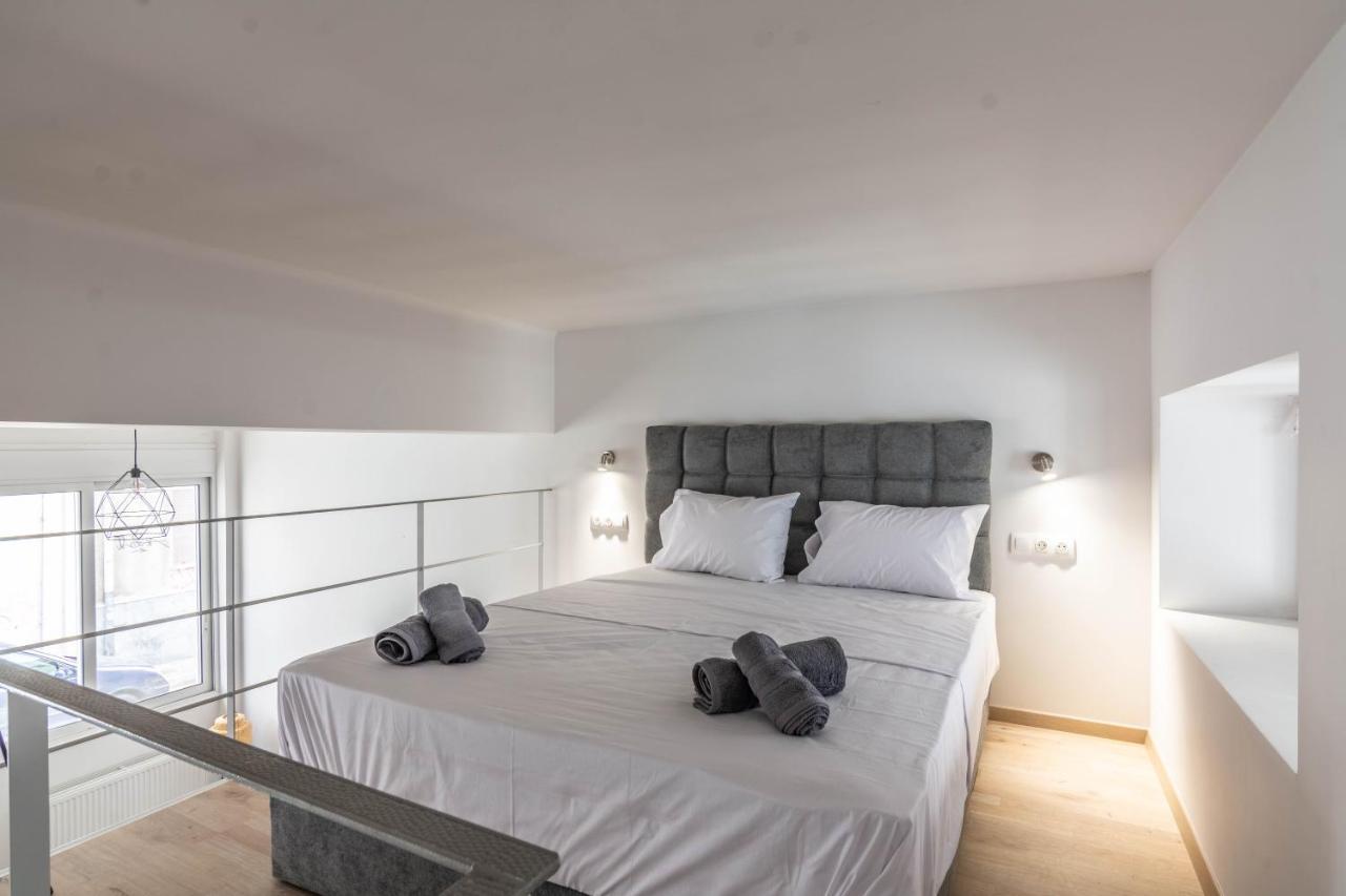 Gazi Home Athens Exterior photo
