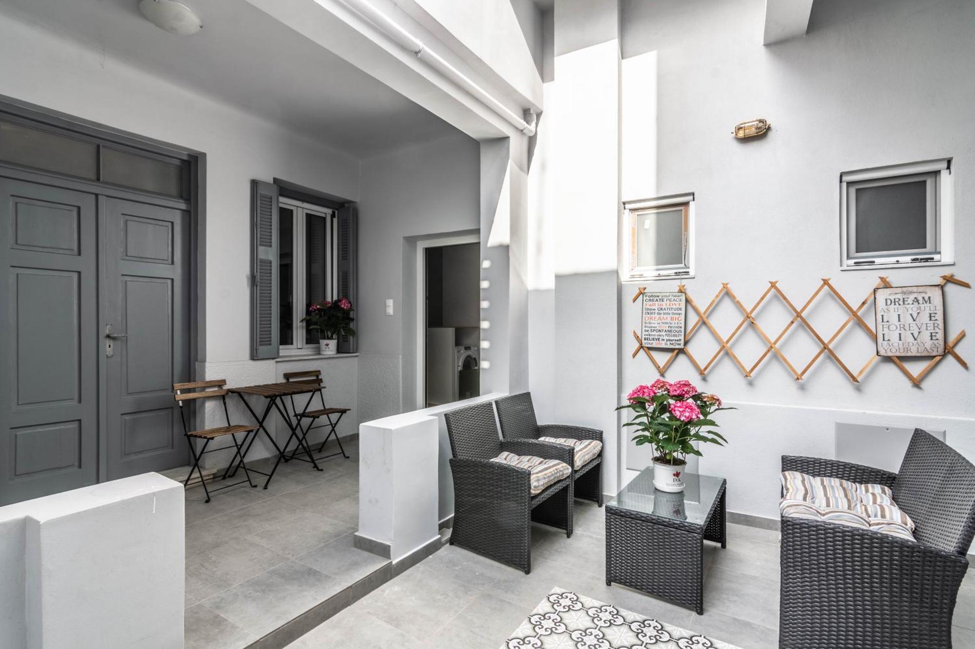 Gazi Home Athens Exterior photo