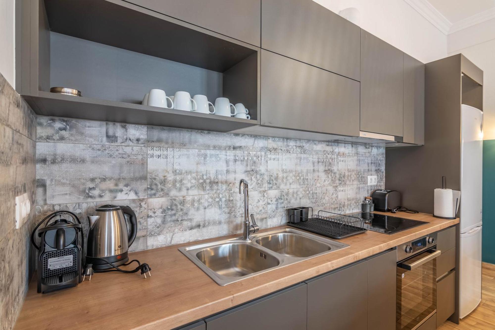Gazi Home Athens Exterior photo