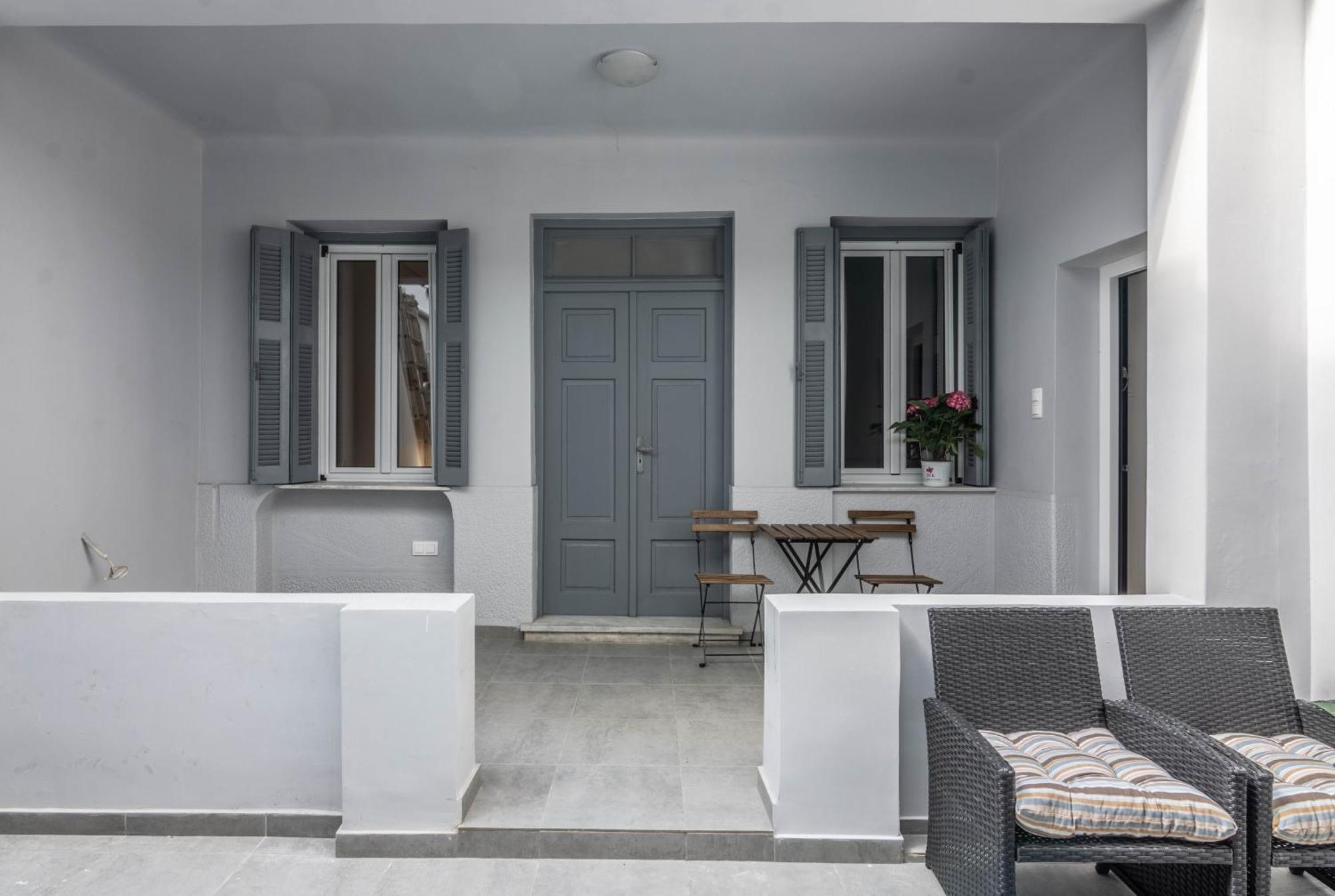 Gazi Home Athens Exterior photo