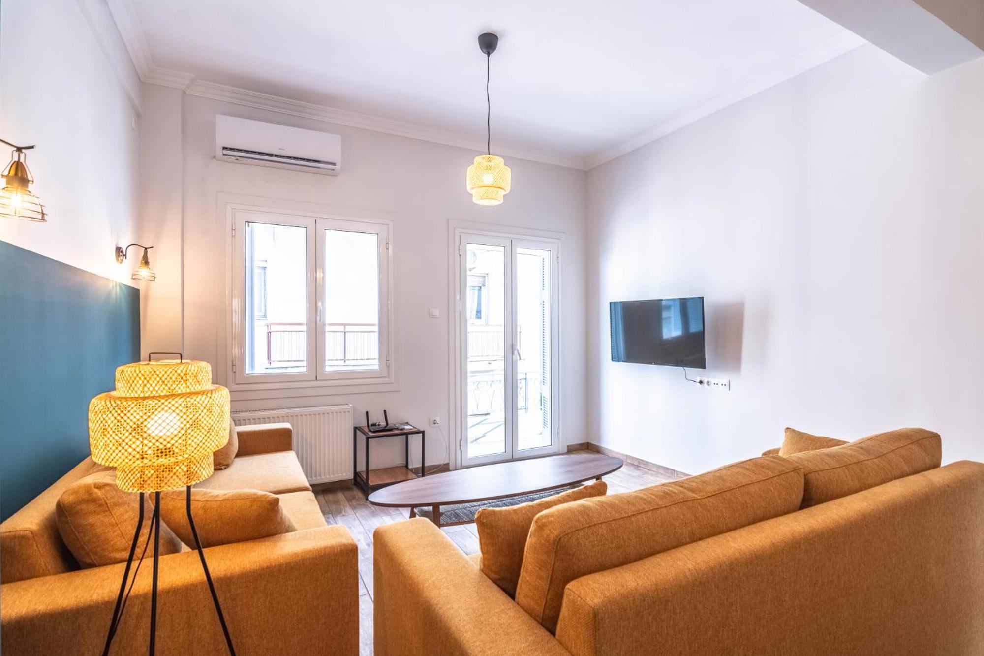 Gazi Home Athens Exterior photo