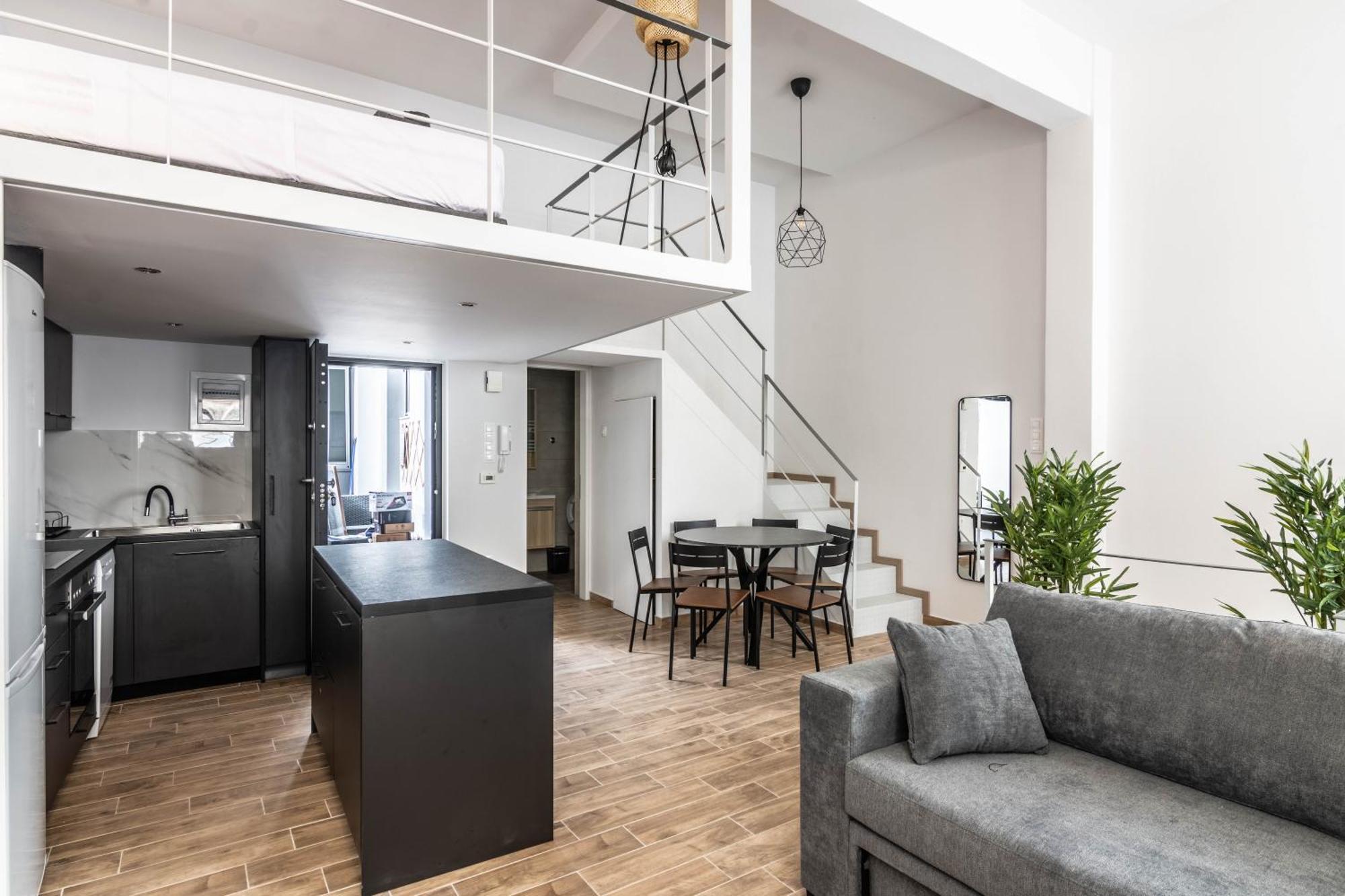 Gazi Home Athens Exterior photo