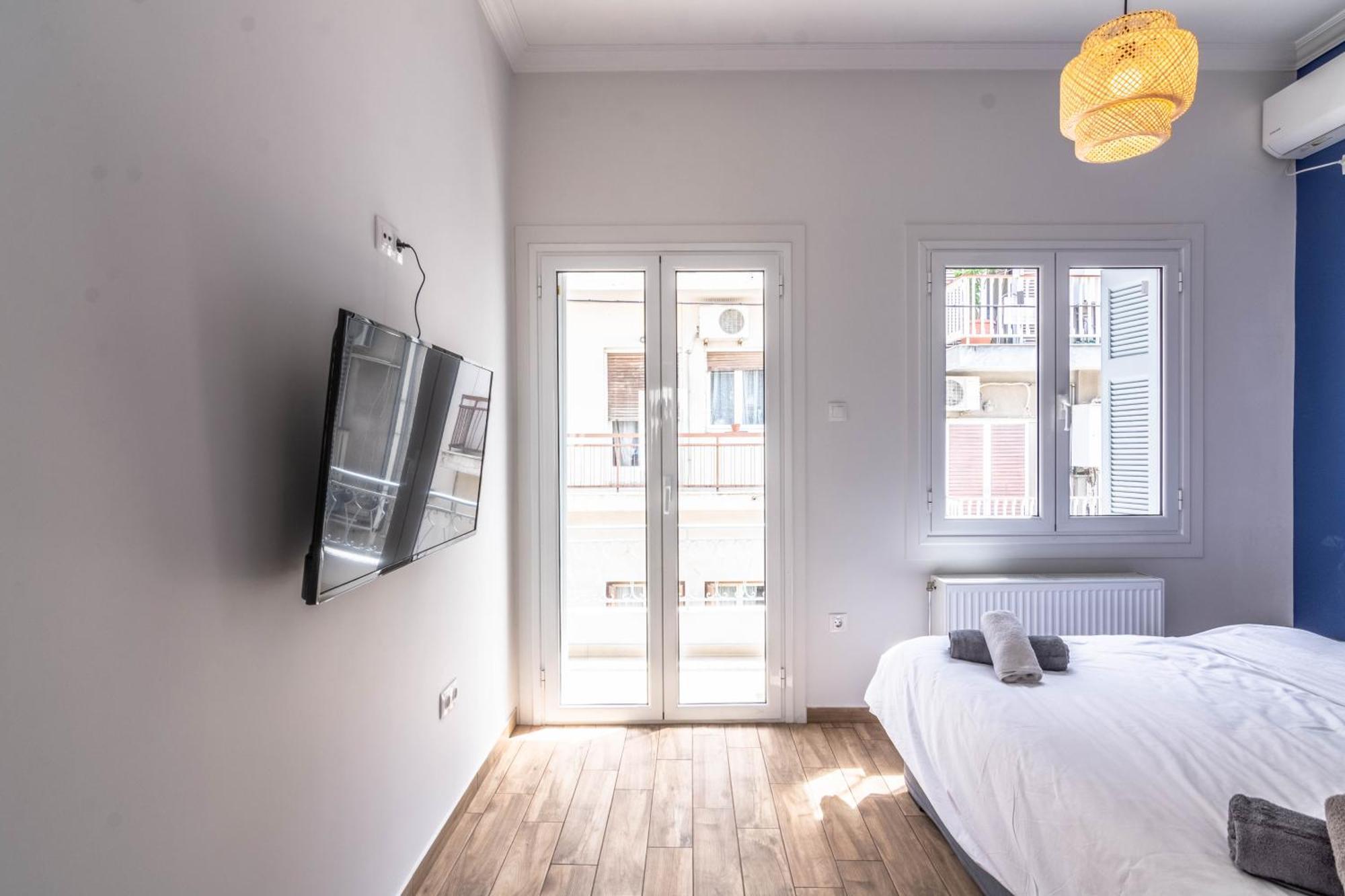 Gazi Home Athens Exterior photo
