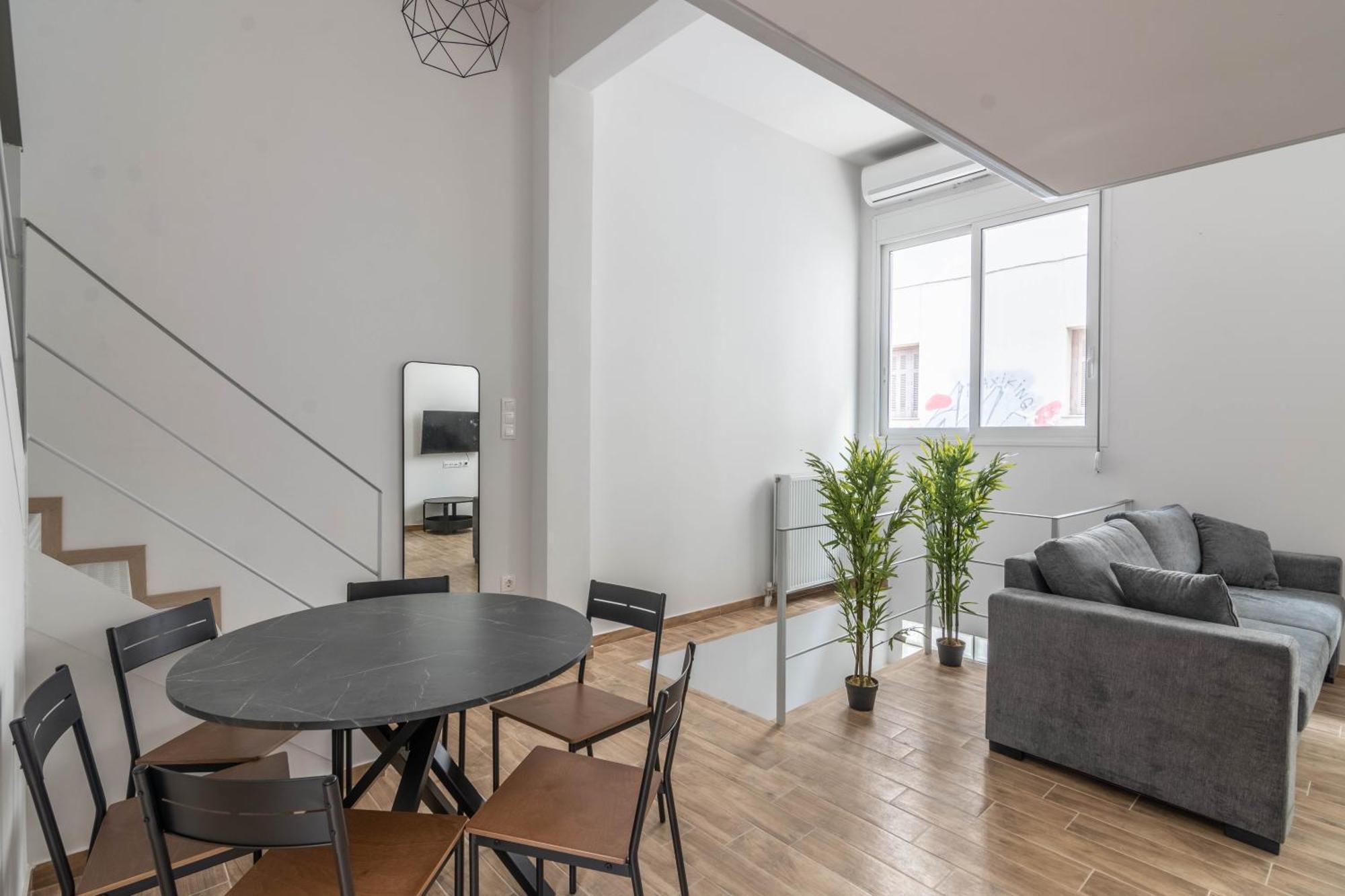 Gazi Home Athens Exterior photo